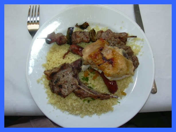 couscous