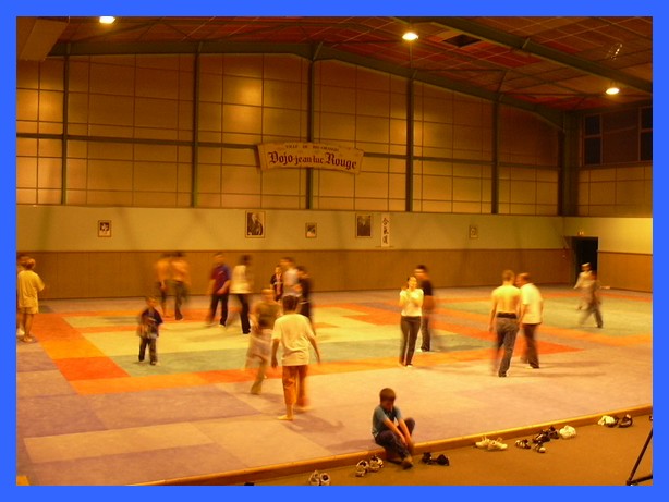dojo