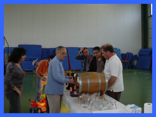la boisson