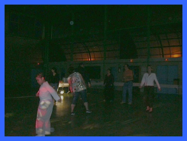 danseurs